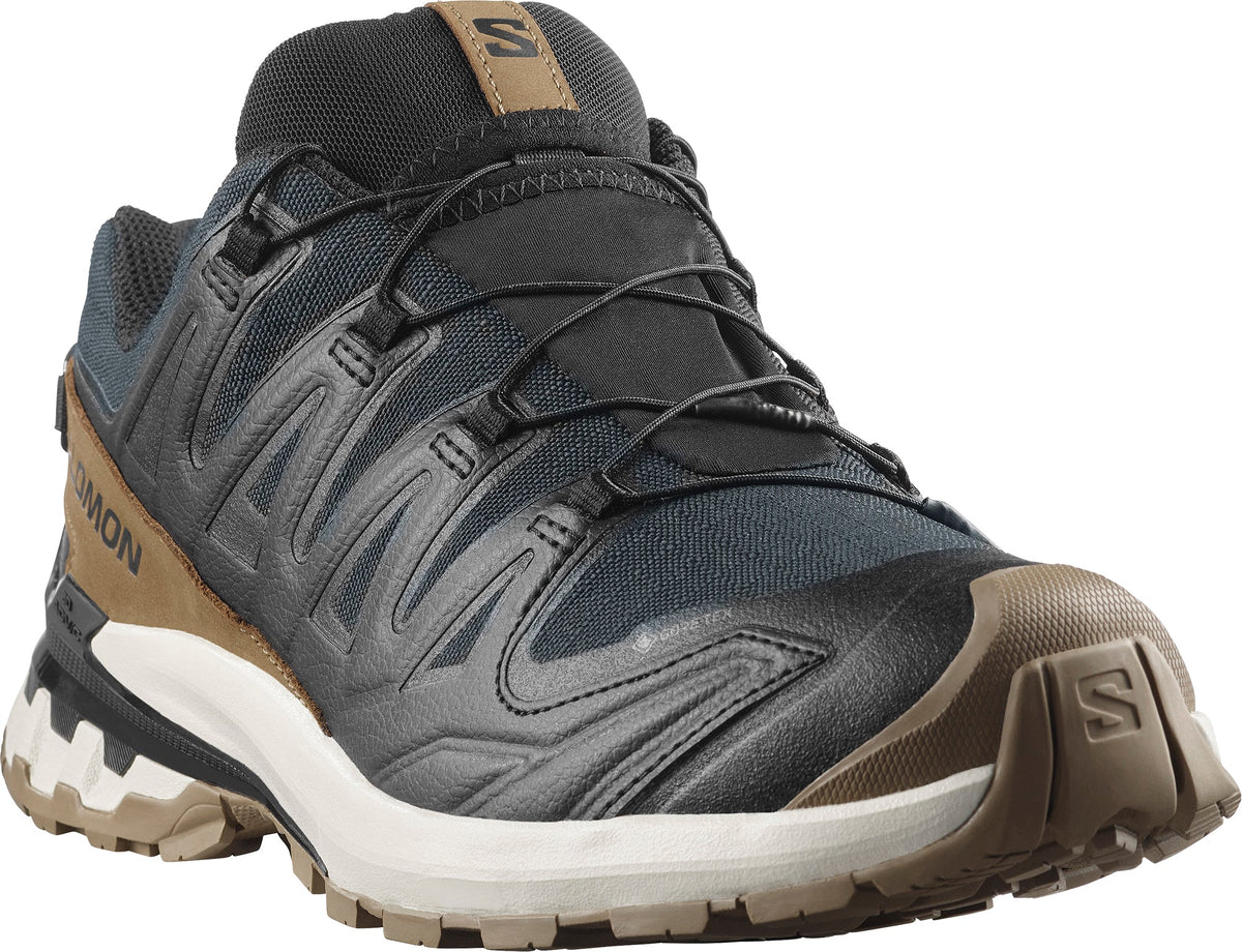 Salomon Men's XA Pro 3D V9 GORE-TEX Trail Running Shoes - Black