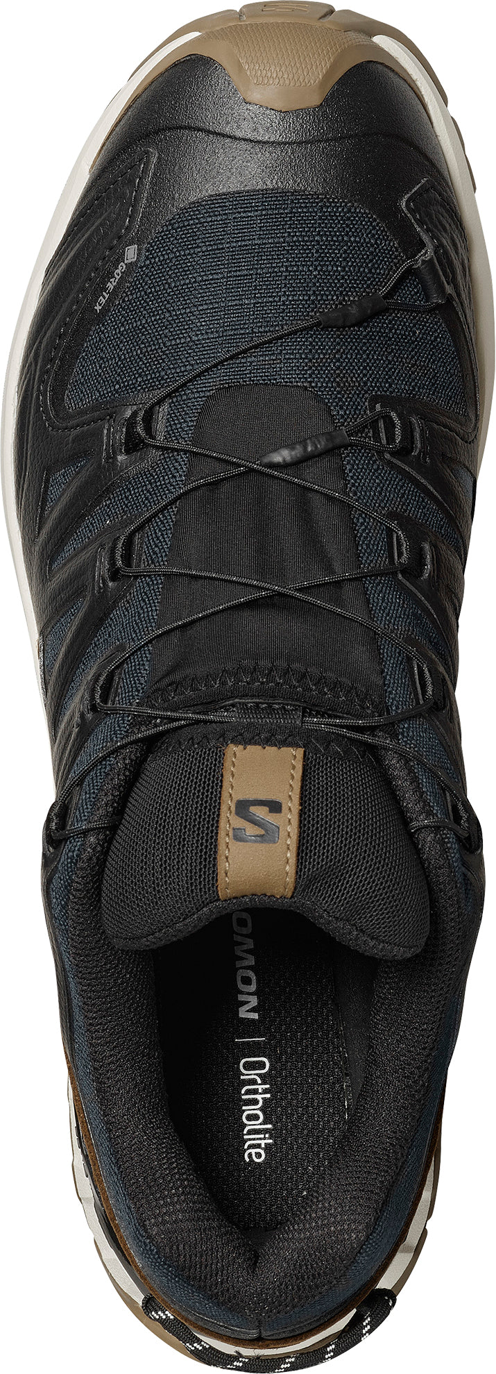 Salomon Men's XA Pro 3D V9 GORE-TEX Trail Running Shoes - Black