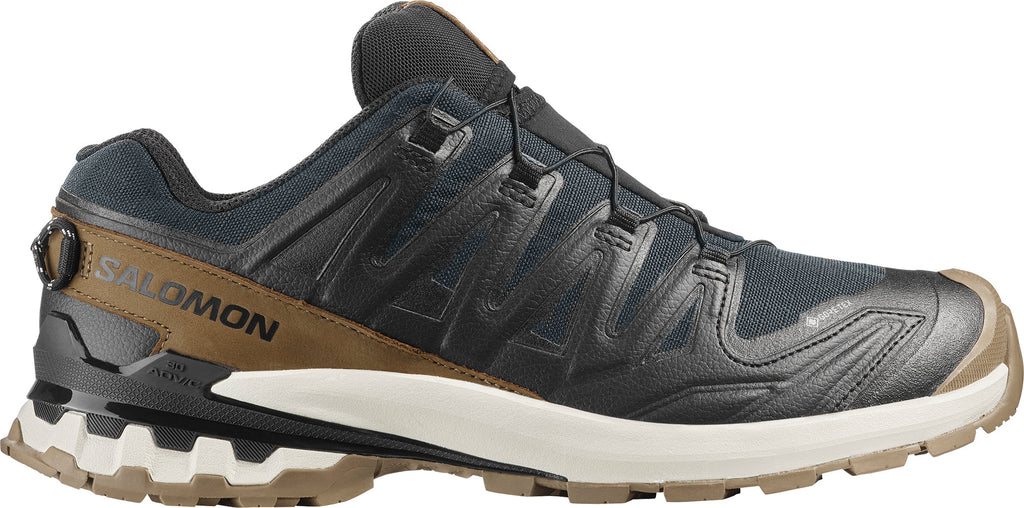 Salomon Men's XA Pro 3D V9 GORE-TEX Trail Running Shoes - Black