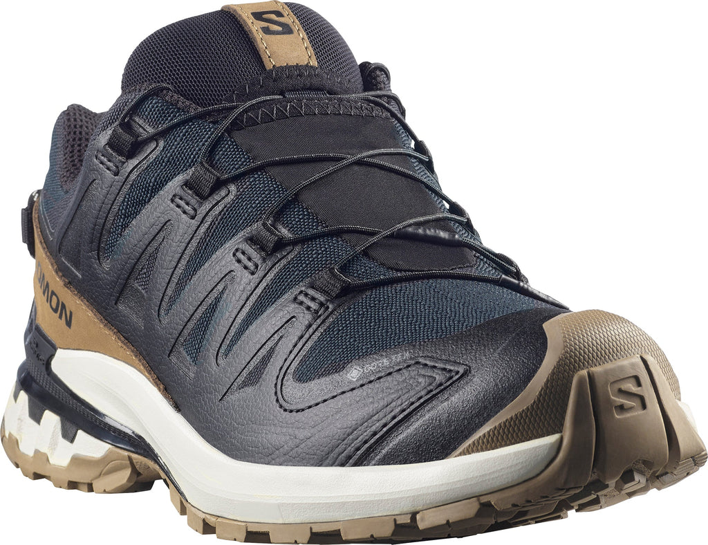 Salomon Women's XA Pro 3D V9 GORE-TEX Trail Running Shoes - Black