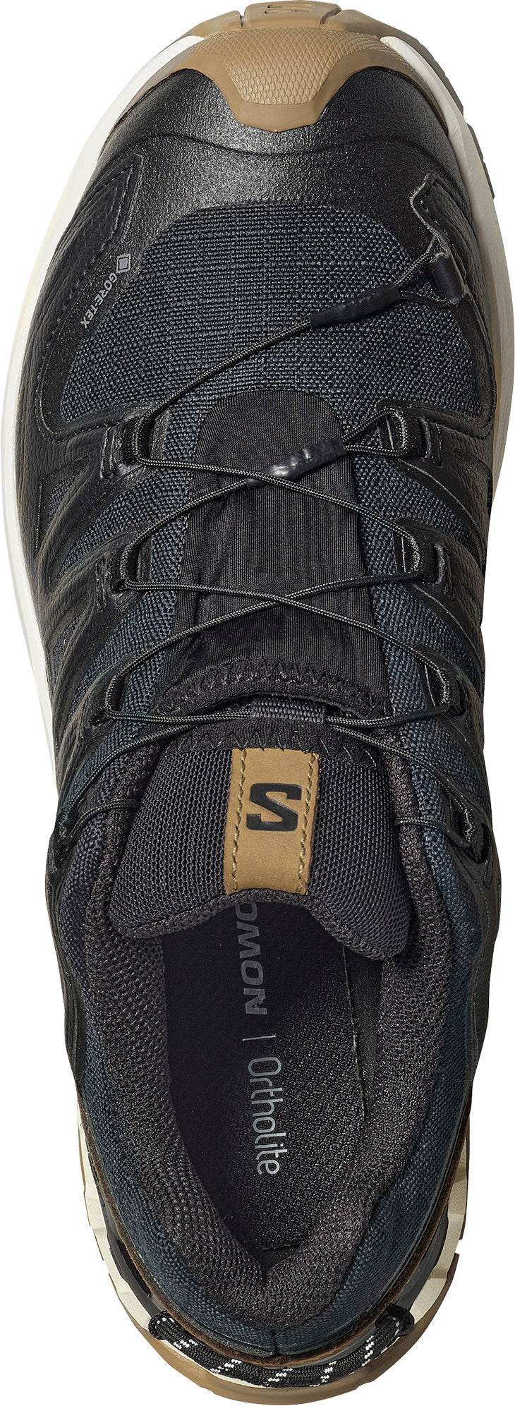 Salomon Women's XA Pro 3D V9 GORE-TEX Trail Running Shoes - Black
