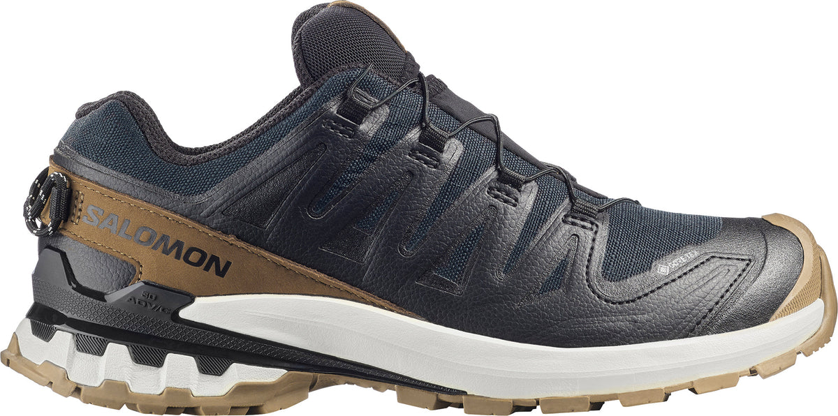 Salomon Women's XA Pro 3D V9 GORE-TEX Trail Running Shoes - Black