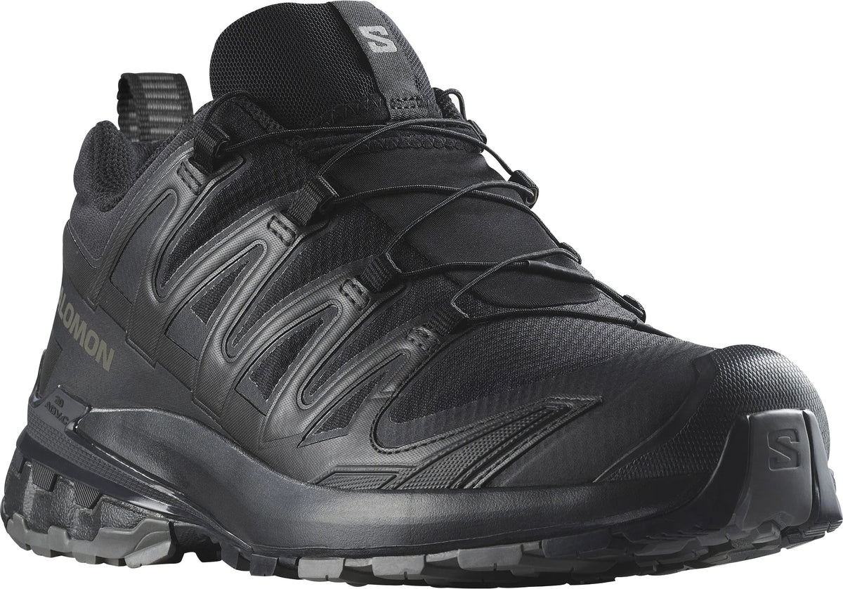 Salomon Men's XA Pro 3D V9 GORE-TEX Trail Running Shoes - Black