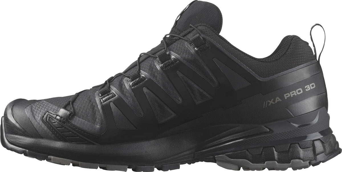 Salomon Men's XA Pro 3D V9 GORE-TEX Trail Running Shoes - Black
