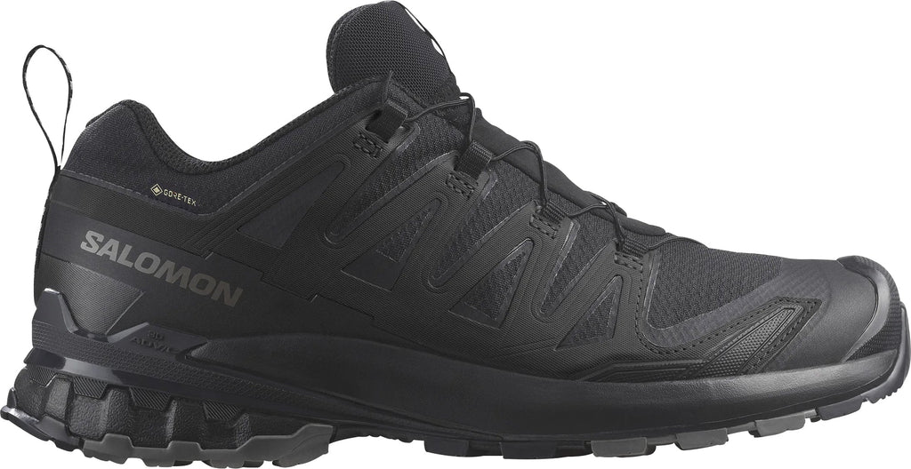 Salomon Men's XA Pro 3D V9 GORE-TEX Trail Running Shoes - Black
