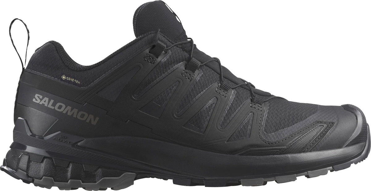 Salomon Men's XA Pro 3D V9 GORE-TEX Trail Running Shoes - Black
