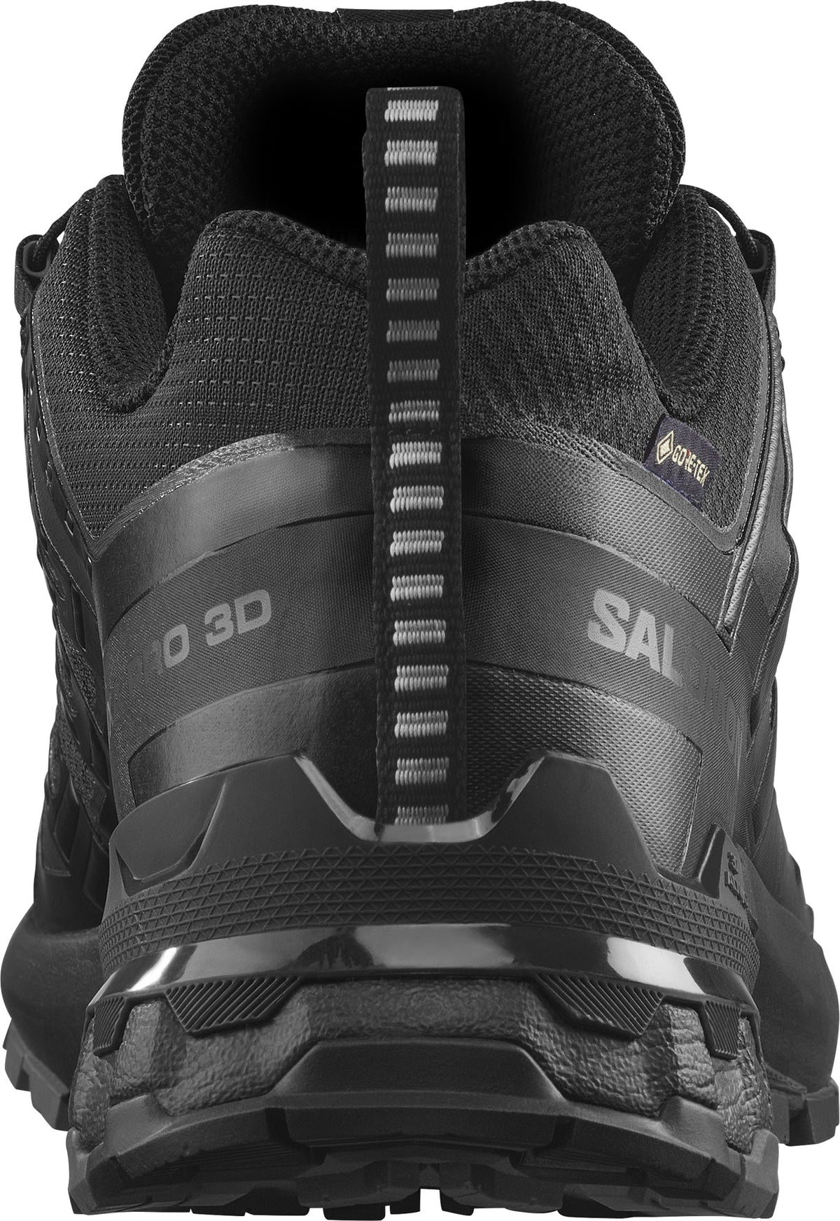 Salomon Women's XA Pro 3D V9 GORE-TEX Trail Running Shoes - Black