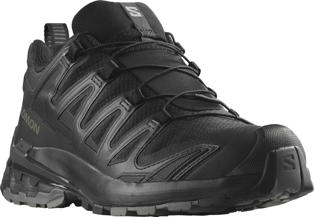 Salomon Women's XA Pro 3D V9 GORE-TEX Trail Running Shoes - Black