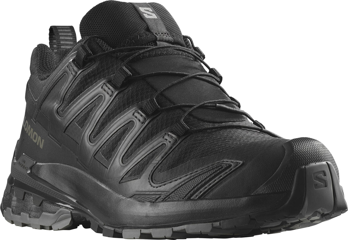 Salomon Women's XA Pro 3D V9 GORE-TEX Trail Running Shoes - Black