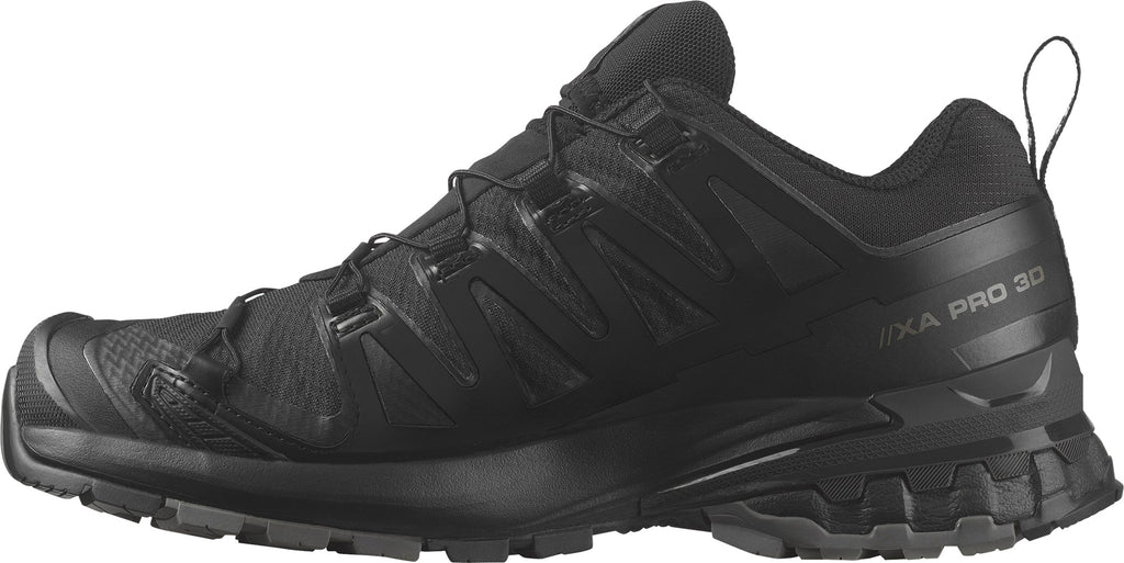 Salomon Women's XA Pro 3D V9 GORE-TEX Trail Running Shoes - Black