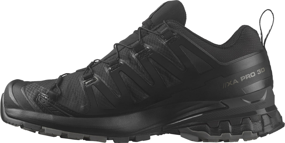 Salomon Women's XA Pro 3D V9 GORE-TEX Trail Running Shoes - Black