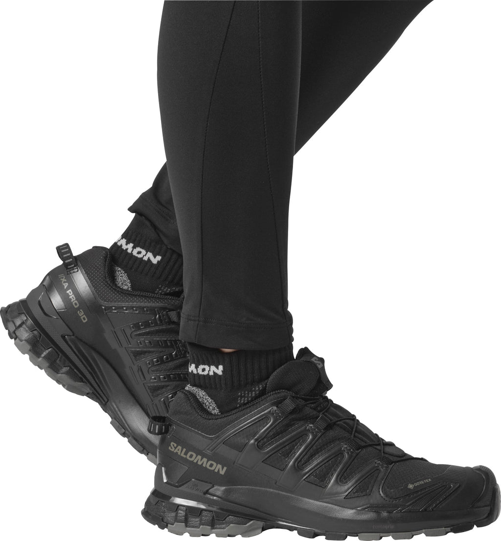 Salomon Women's XA Pro 3D V9 GORE-TEX Trail Running Shoes - Black