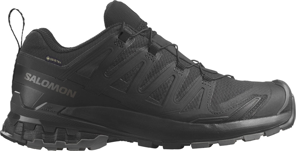 Salomon Women's XA Pro 3D V9 GORE-TEX Trail Running Shoes - Black