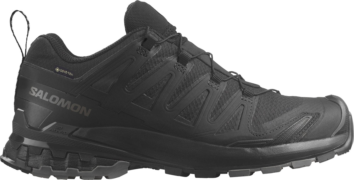 Salomon Women's XA Pro 3D V9 GORE-TEX Trail Running Shoes - Black