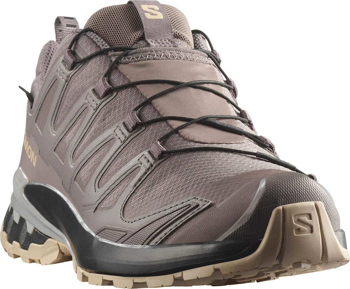 Salomon Women's XA Pro 3D V9 GORE-TEX Trail Running Shoes - Grey