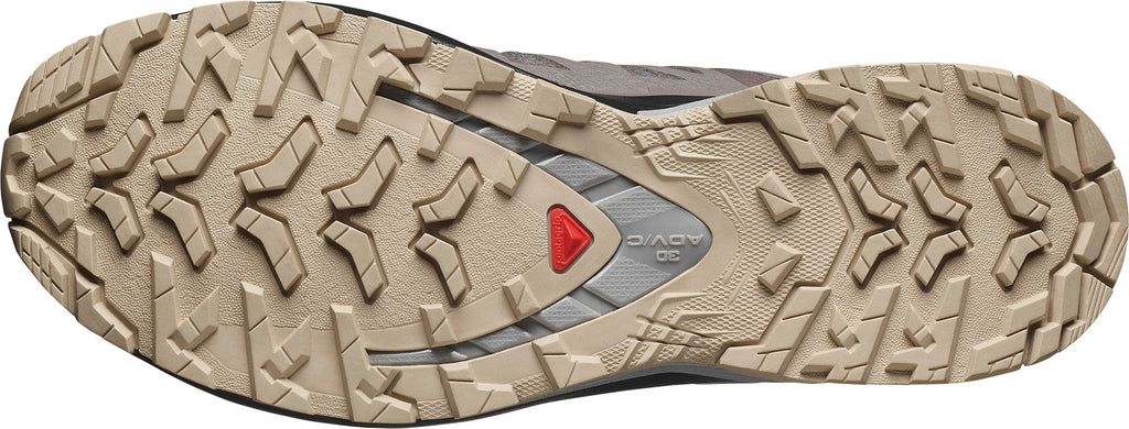 Salomon Women's XA Pro 3D V9 GORE-TEX Trail Running Shoes - Grey
