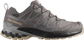 Salomon Women's XA Pro 3D V9 GORE-TEX Trail Running Shoes - Grey
