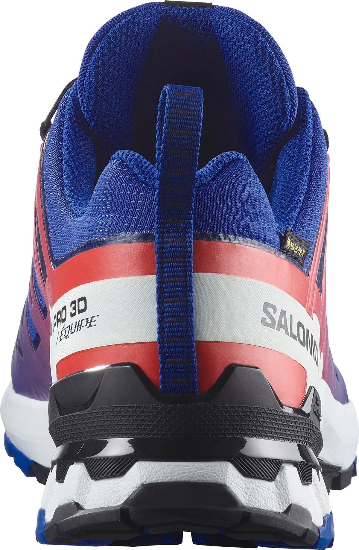 Salomon Men's XA Pro 3D V9 GORE-TEX Trail Running Shoes - Blue