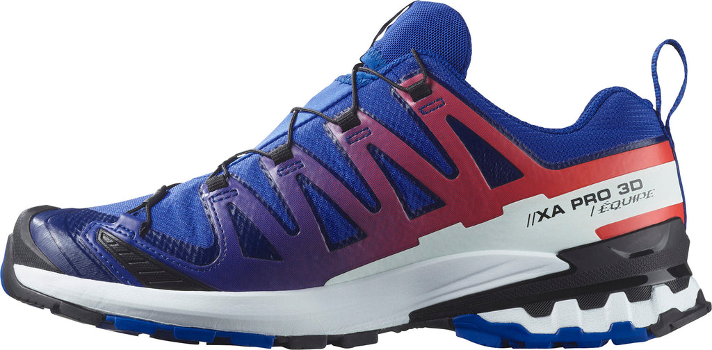 Salomon Men's XA Pro 3D V9 GORE-TEX Trail Running Shoes - Blue