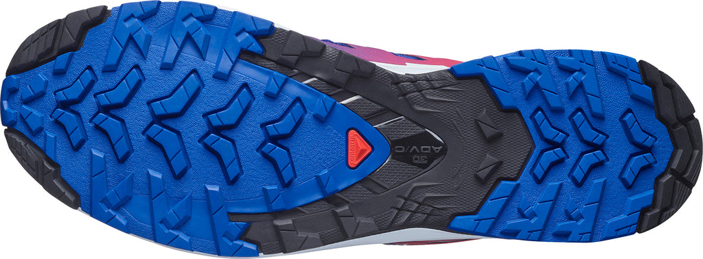 Salomon Men's XA Pro 3D V9 GORE-TEX Trail Running Shoes - Blue