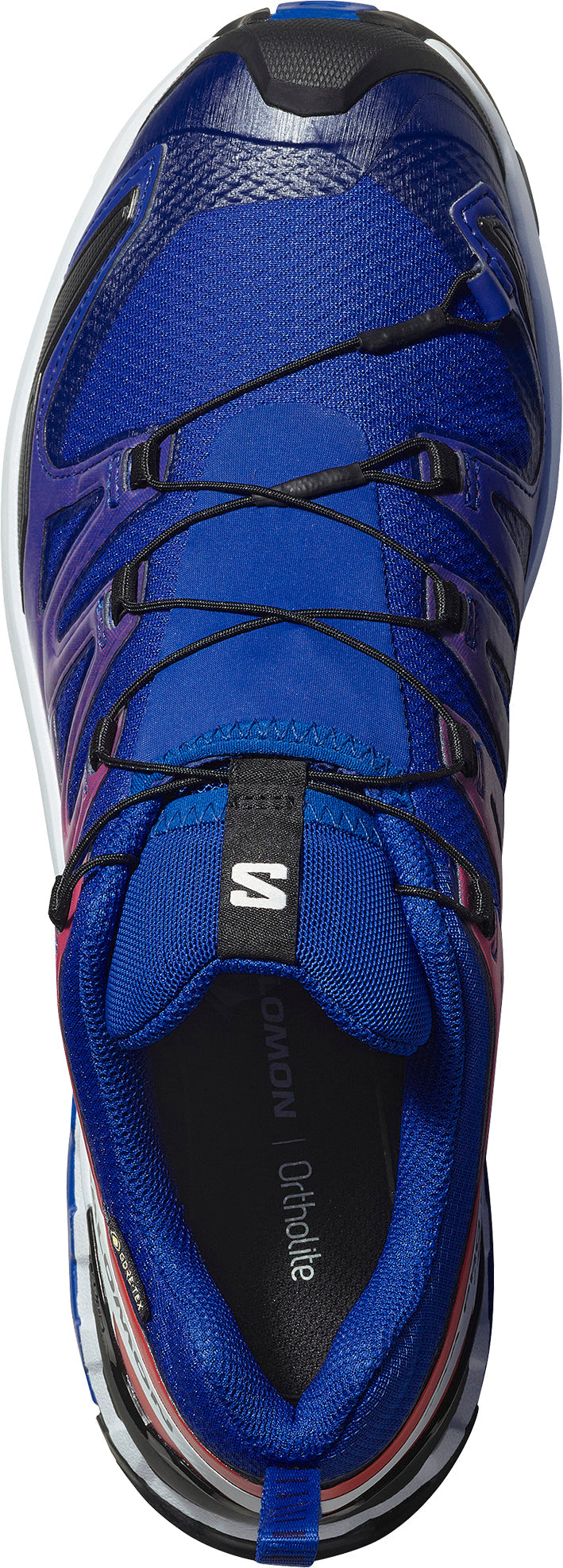 Salomon Men's XA Pro 3D V9 GORE-TEX Trail Running Shoes - Blue