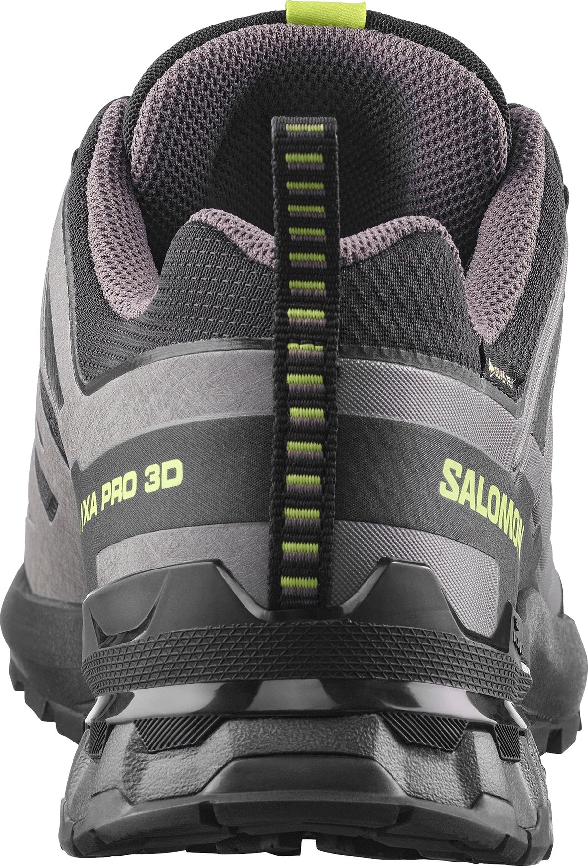 Salomon Men's XA Pro 3D V9 GORE-TEX Trail Running Shoes - Black