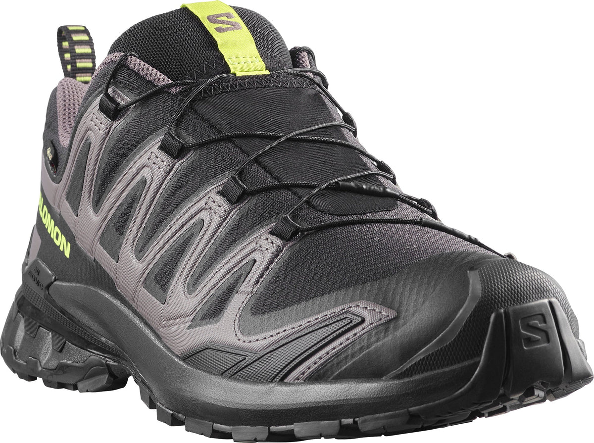 Salomon Men's XA Pro 3D V9 GORE-TEX Trail Running Shoes - Black