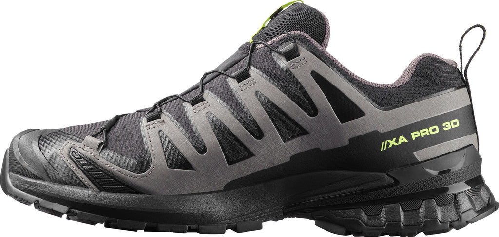Salomon Men's XA Pro 3D V9 GORE-TEX Trail Running Shoes - Black