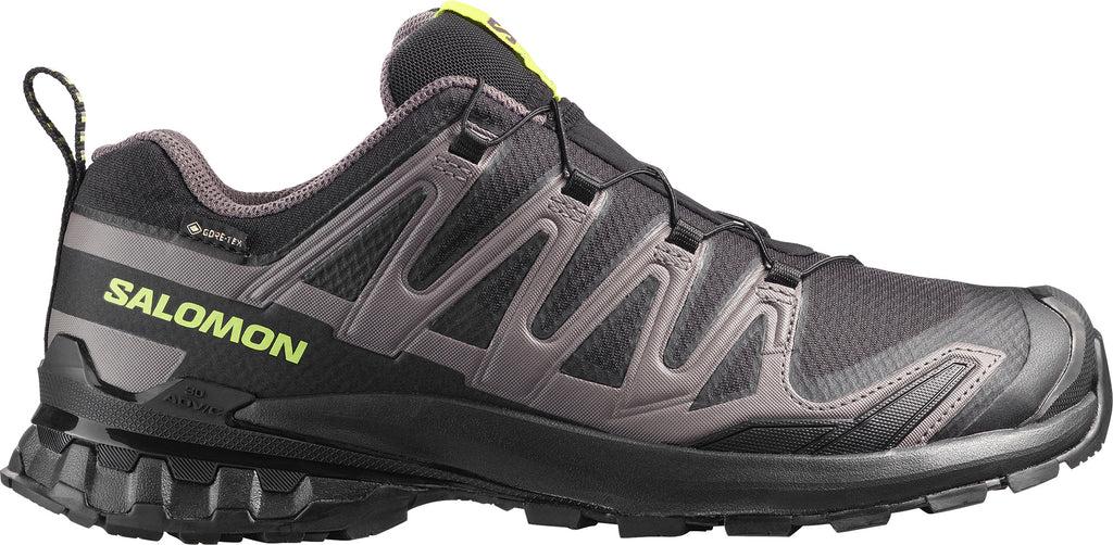 Salomon Men's XA Pro 3D V9 GORE-TEX Trail Running Shoes - Black