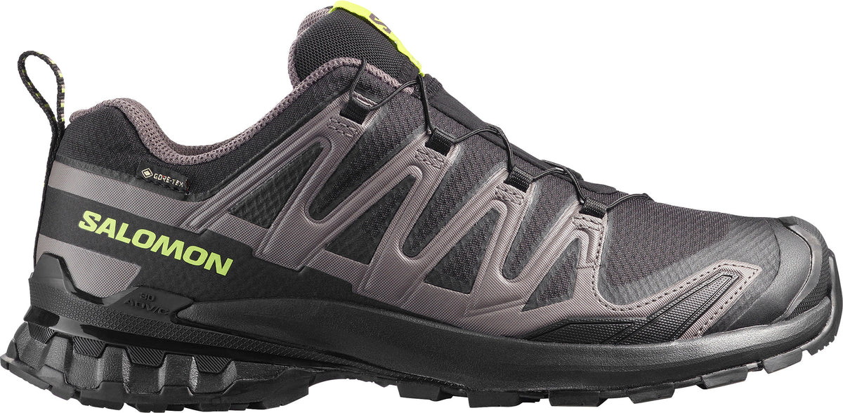 Salomon Men's XA Pro 3D V9 GORE-TEX Trail Running Shoes - Black