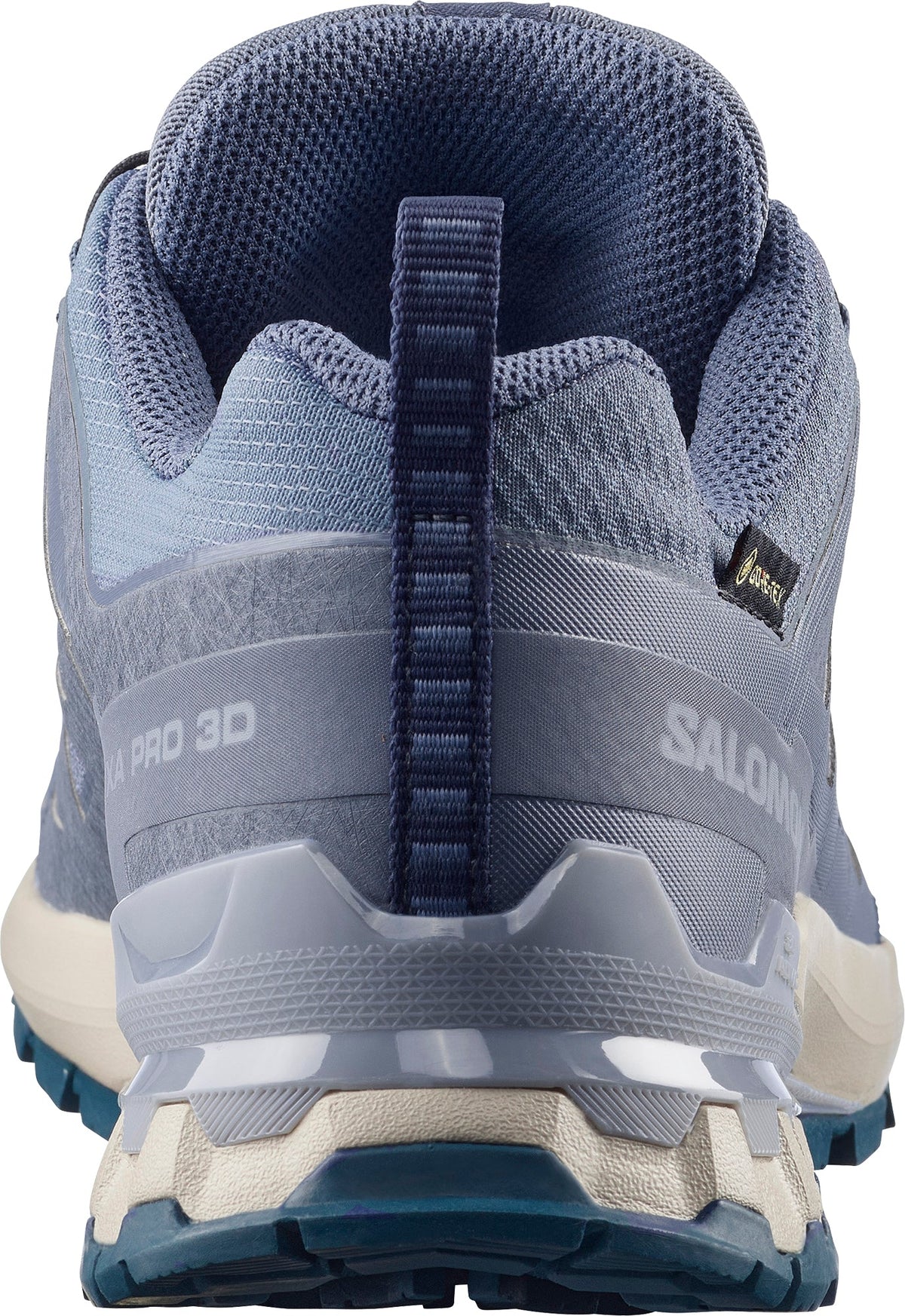 Salomon Women's XA Pro 3D V9 GORE-TEX Trail Running Shoes - Blue