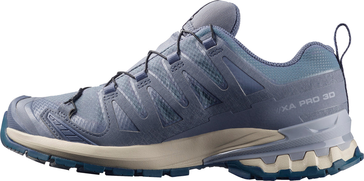 Salomon Women's XA Pro 3D V9 GORE-TEX Trail Running Shoes - Blue
