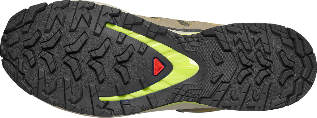 Salomon Men's XA Pro 3D V9 GORE-TEX Trail Running Shoes - Green