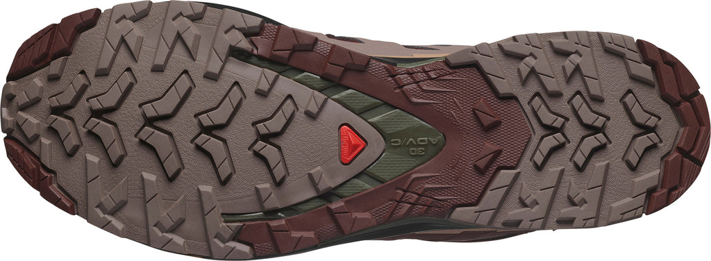 Salomon Men's XA Pro 3D V9 GORE-TEX Trail Running Shoes - Brown