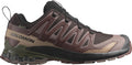 Salomon Men's XA Pro 3D V9 GORE-TEX Trail Running Shoes - Brown