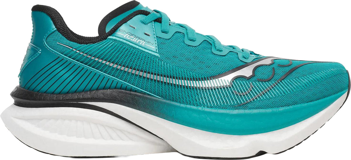 Saucony Men's Endorphin Azura Running Shoes - Green