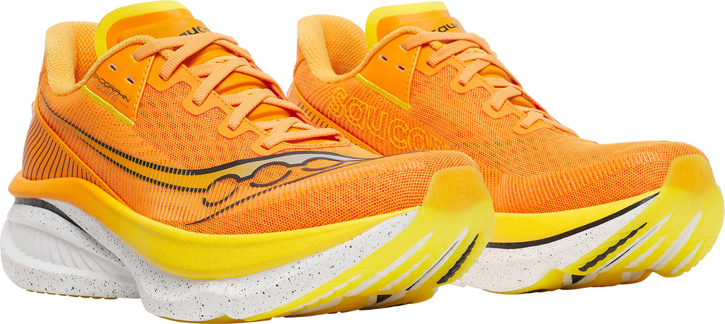 Saucony Men's Endorphin Azura Running Shoes - Orange