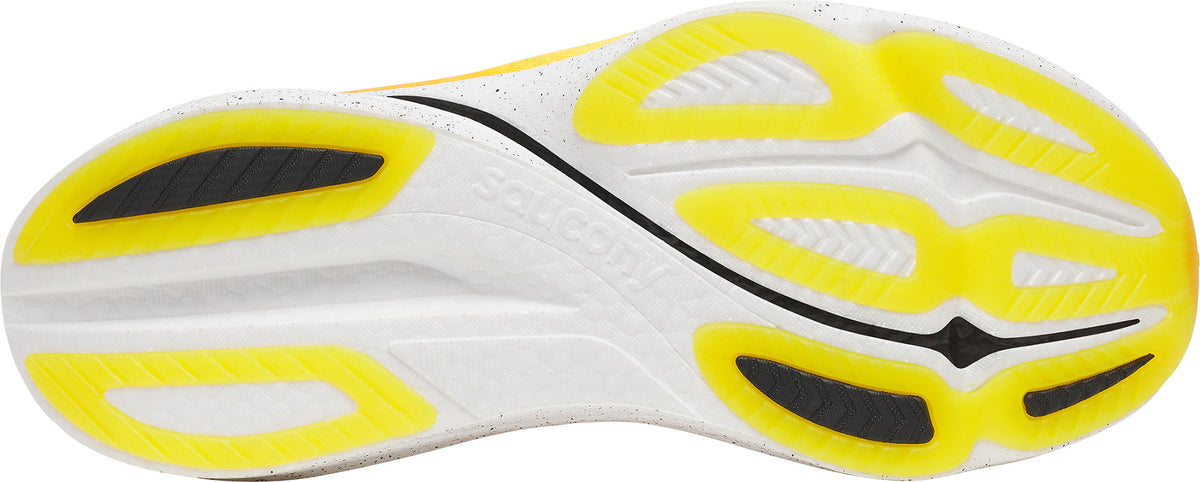 Saucony Men's Endorphin Azura Running Shoes - Orange