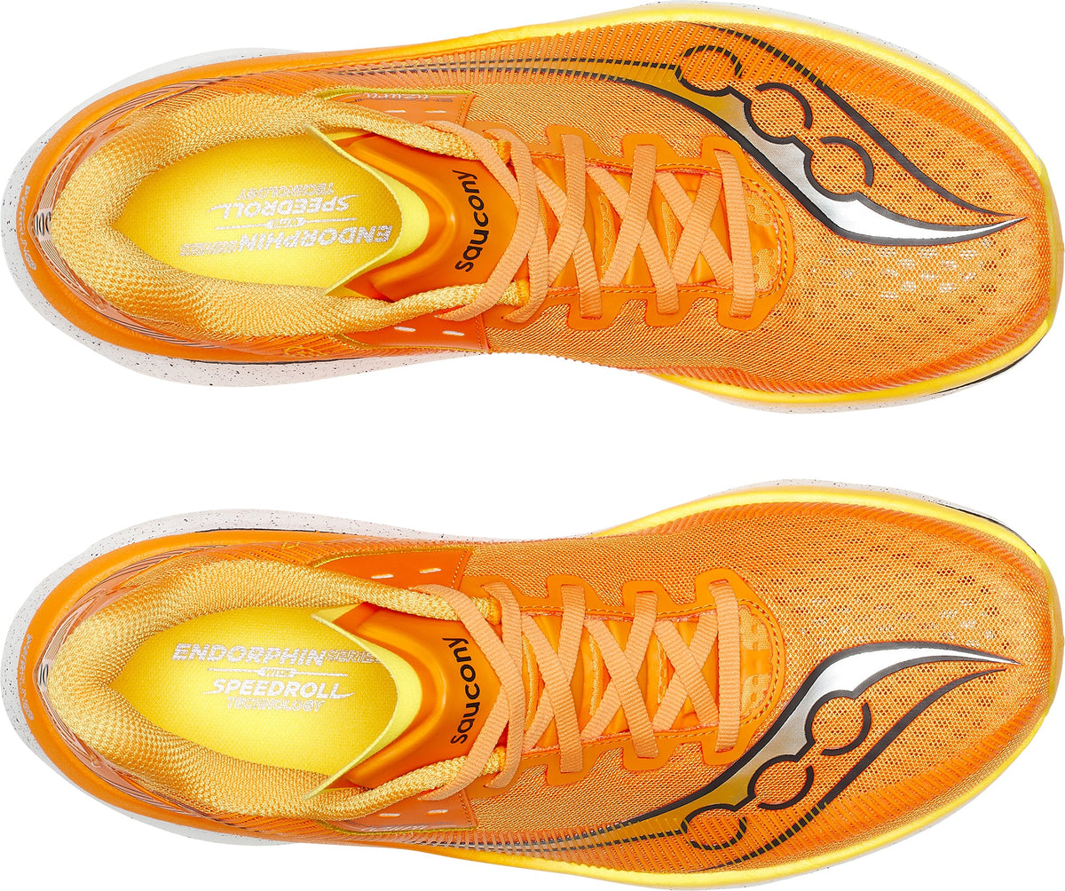 Saucony Men's Endorphin Azura Running Shoes - Orange