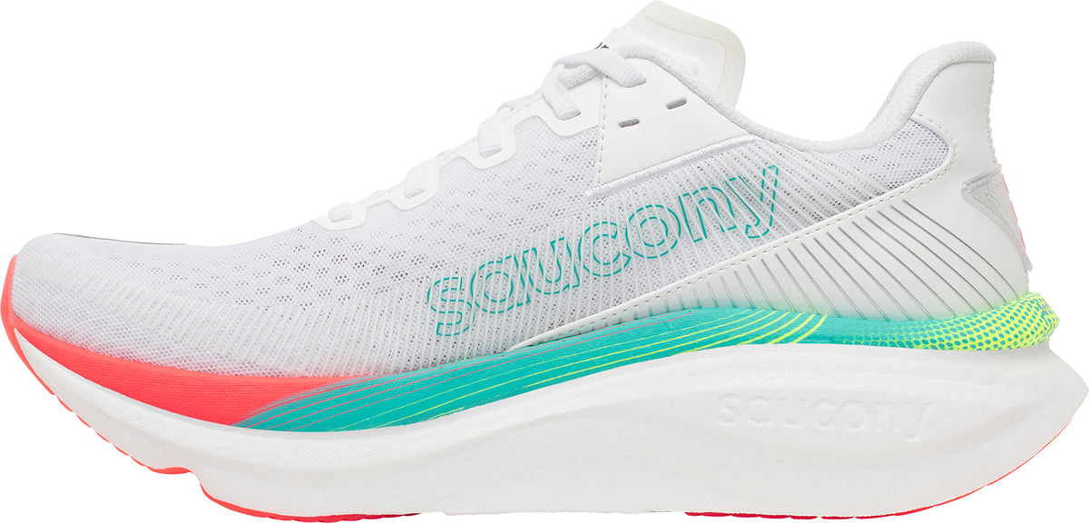 Saucony Men's Endorphin Azura Running Shoes - White