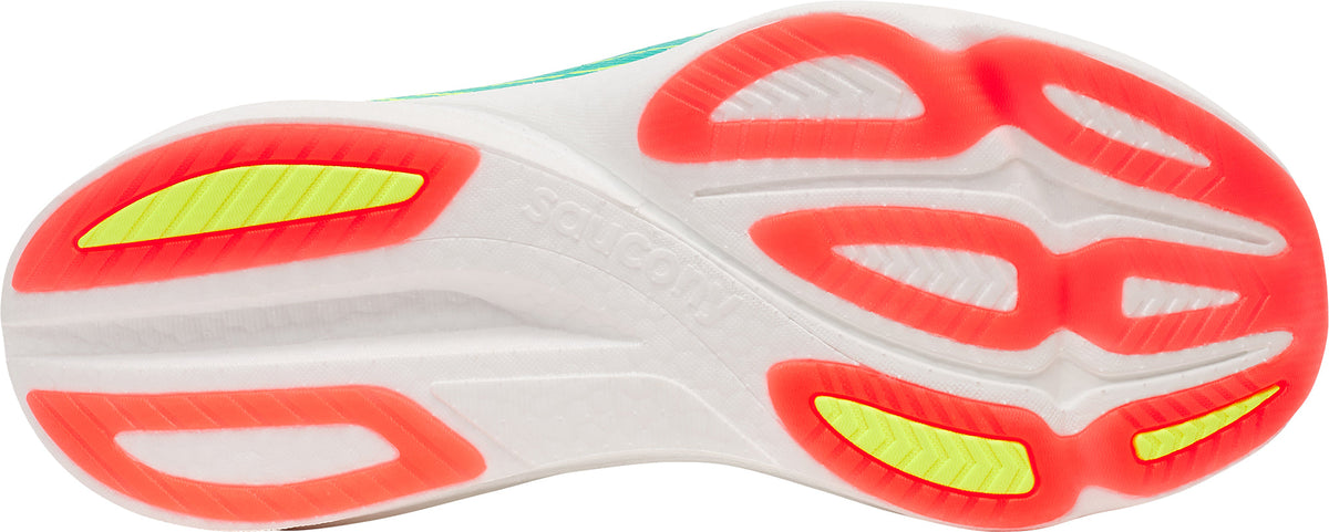 Saucony Men's Endorphin Azura Running Shoes - White