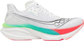 Saucony Men's Endorphin Azura Running Shoes - White
