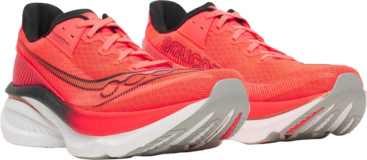 Saucony Men's Endorphin Azura Running Shoes - Red