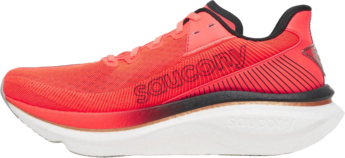 Saucony Men's Endorphin Azura Running Shoes - Red