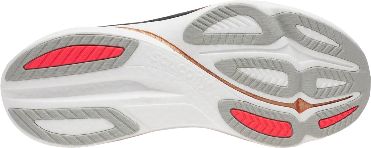 Saucony Men's Endorphin Azura Running Shoes - Red