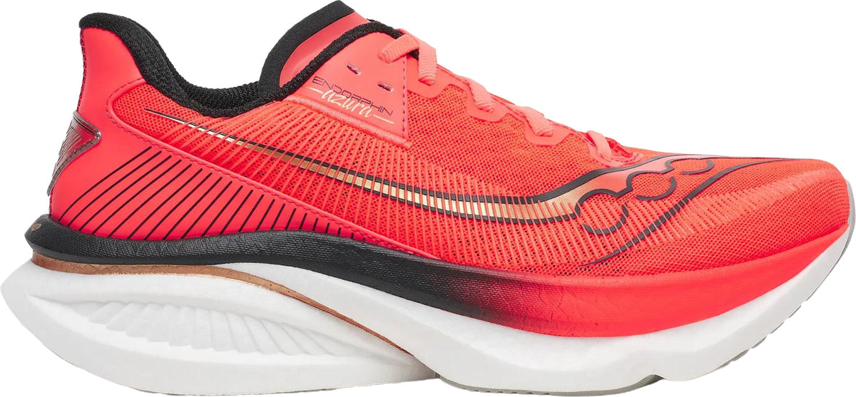 Saucony Men's Endorphin Azura Running Shoes - Red