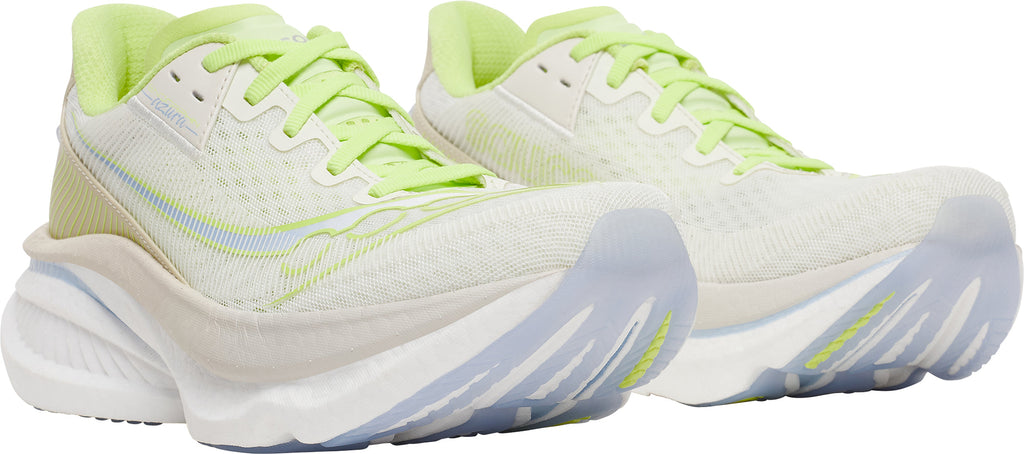 Saucony Women's Endorphin Azura Running Shoes - Cream