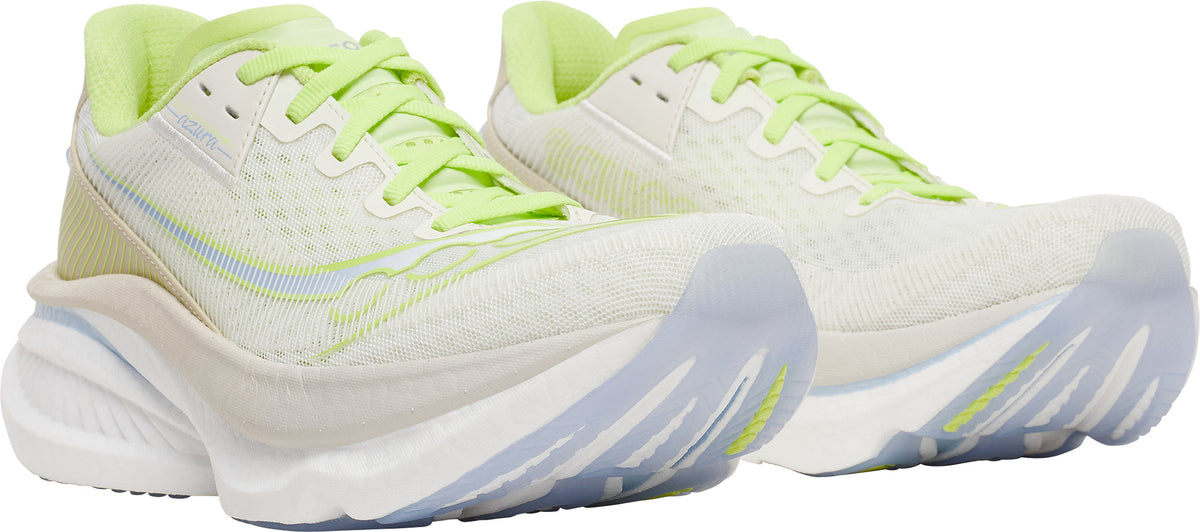 Saucony Women's Endorphin Azura Running Shoes - Cream