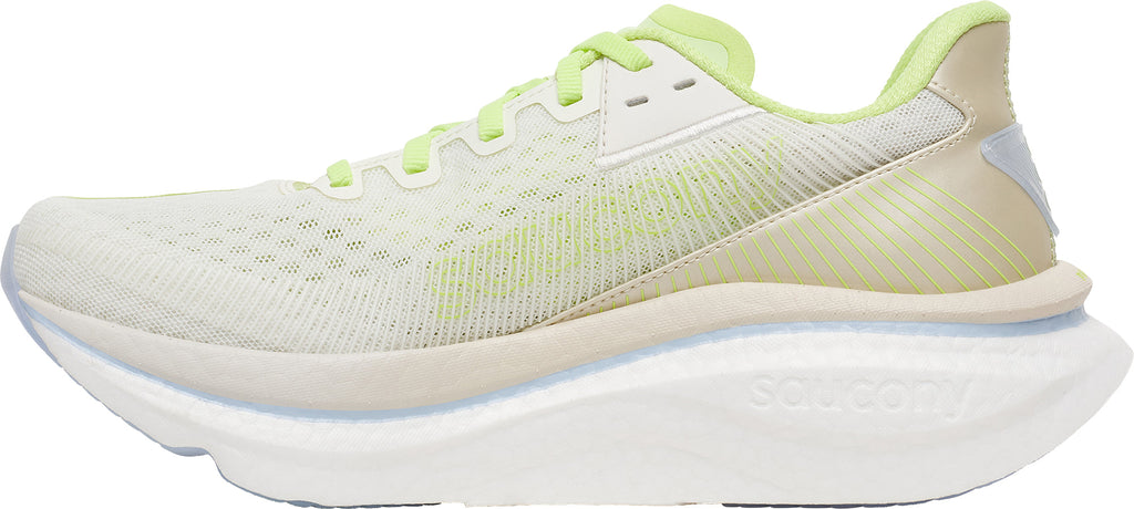 Saucony Women's Endorphin Azura Running Shoes - Cream
