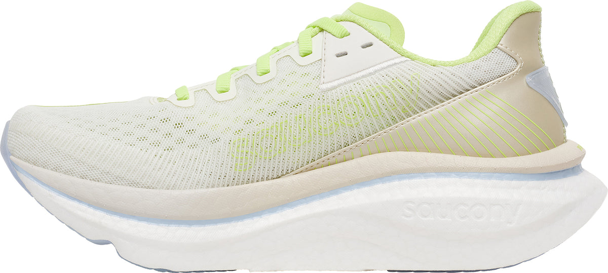 Saucony Women's Endorphin Azura Running Shoes - Cream